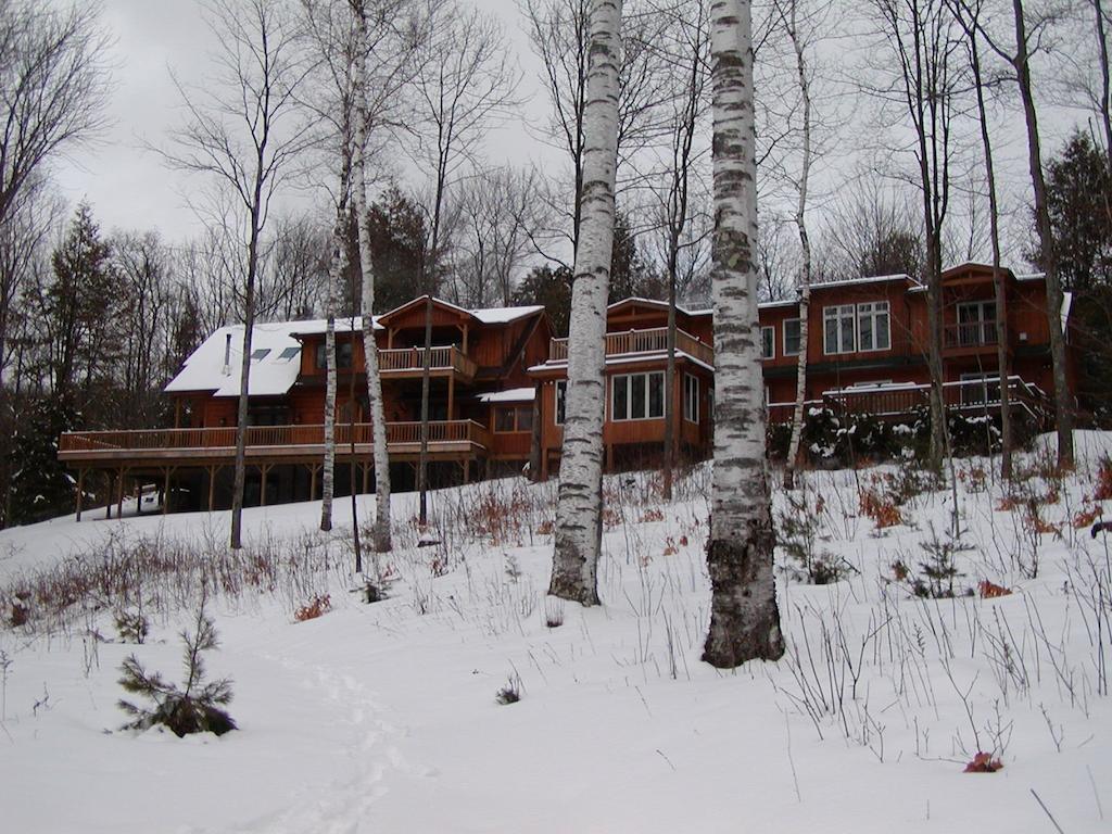 Cooperstown Lakeview Lodge Exteriör bild