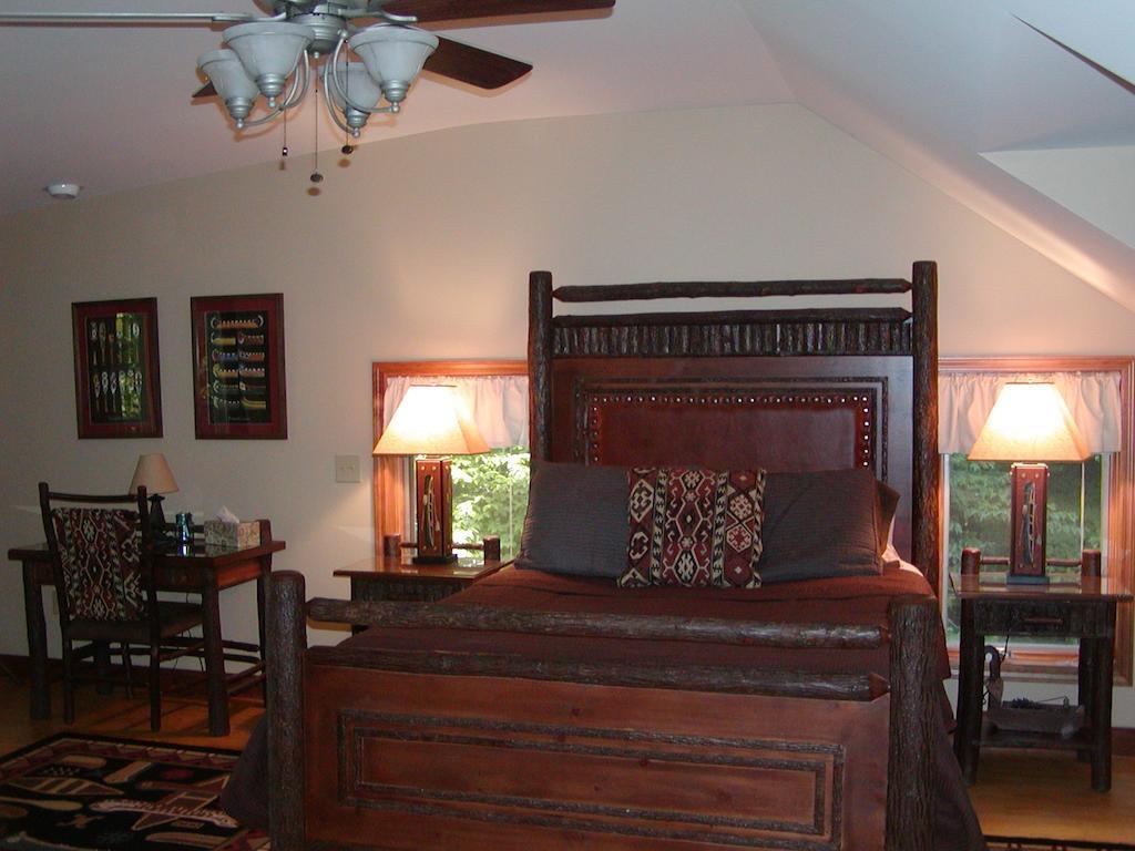Cooperstown Lakeview Lodge Rum bild