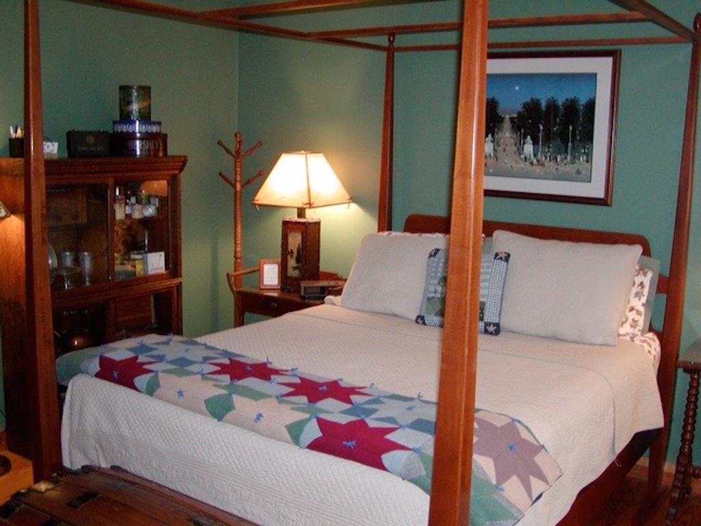 Cooperstown Lakeview Lodge Exteriör bild