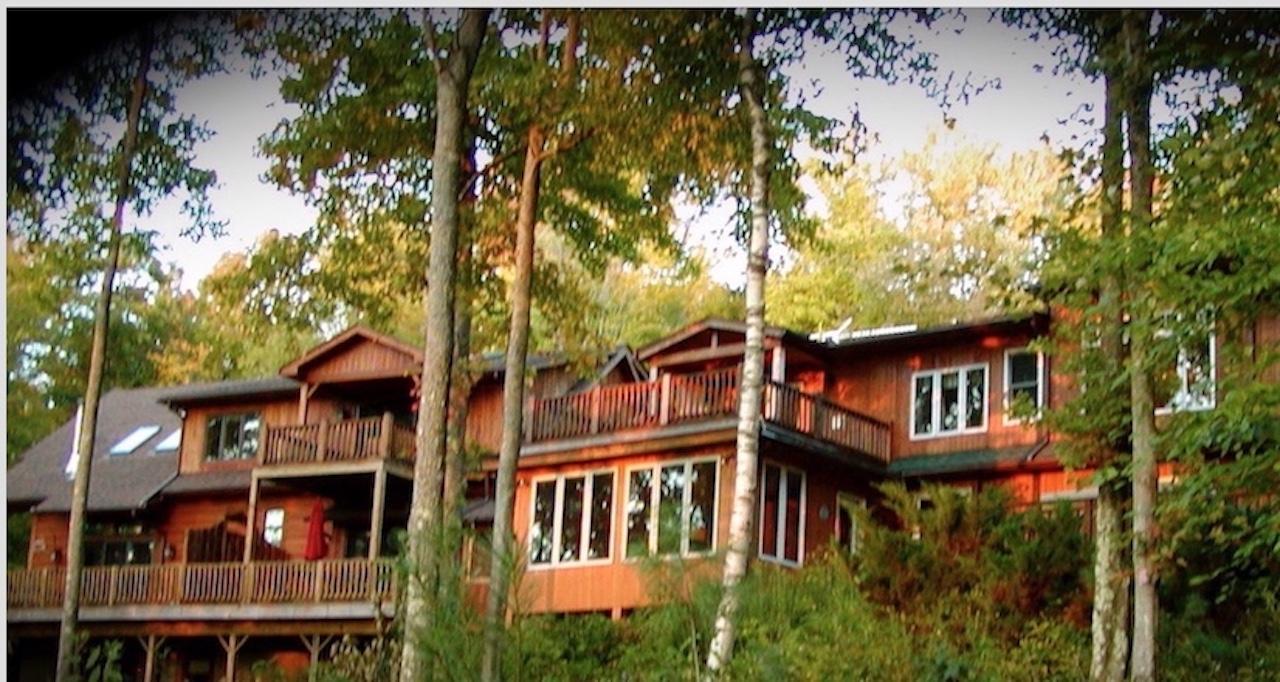 Cooperstown Lakeview Lodge Exteriör bild